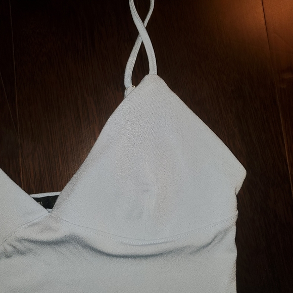 Baby Blue Bodysuit - Picture 13 of 15